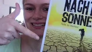 [Rezension] Nachtsonne - Flucht ins Feuerland von Laura Newman