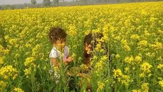 Children Involved in Vegetable Farming - SESDO Bangladesh