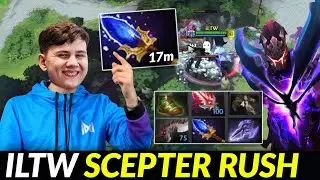 iLTW Spectre rush Scepter 17min First item
