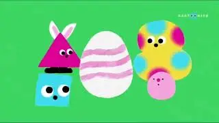 cartoonito ident (2023)
