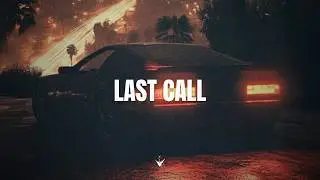 Moody RnB x Dancehall Type Beat - ''Last Call''
