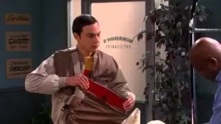Big Bang Theory Sheldon Cooper Season 6 Episode Part: Best Marketing Method Ever by Sheldon