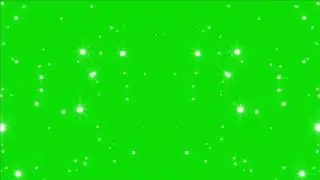 Star lighting effects in green screen ultra HD 4k footage @vfxtools