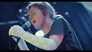 Barren Sea plays The Knife live at Cinetol (August 2025)