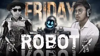 রোবট || Robot || Comedy video || bongo cholona || fanny video
