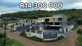 INSIDE THE MOST EXPENSIVE HOUSE IN VENDA | THOHOYANDOU UNIT D |10 BEDROOM  | 11 BATHROOMS 