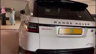 Duncan K Atukwase 5th Car of The Visionaries Team
