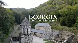 GREEN MONASTERY GEORGIA | Trip Koto