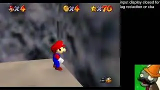 [Partial] SM64: HMC100 route idea for Blindfolded