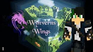 Strangers Minecraft Roleplay Wynverns Wings I Episode 1