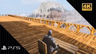 ARK Survival Ascended [4K Ultra HD] | No Commentary Day 45 – The Reign of the T-Rex Begins