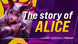 The demon who was once a human&mdash;Alice Origin Story | MLBB Stories by SirePlays