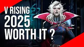 V RISING - Construcci&oacute;n, supervivencia y acci&oacute;n desmedida &iquest;Vale la pena invertir? WZ Gamers Lab