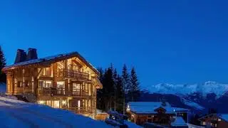 Extraordinary Holiday Chalet Rental in Courchevel France