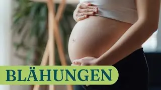 Zu viel Luft im Bauch? Tipps gegen Bl&auml;hungen in der Schwangerschaft