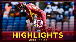 India vs West Indies 5th T20 Full Match Highlights