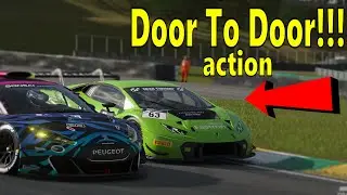 Surviving the Chaos | DR B Interlagos GR.3