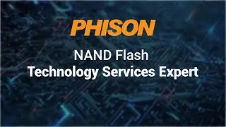 Design. Refine. Repeat. Customize powerful NAND flash memory solutions
