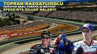 🔴PERFORMANYA MAKIN BRUTAL‼️TOPRAK RAZGATLIOGLU SIAP MENGGEBRAK DI MOTOGP 2026.