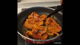 Sweet Home 🏡 Garlic bread and quail fry.. 😋😋