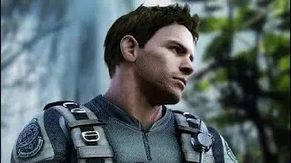 Resident Evil: REverse Chris Redfield Gameplay
