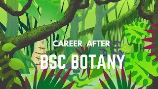 career after bsc botany JOBS HIGHER STUDIES