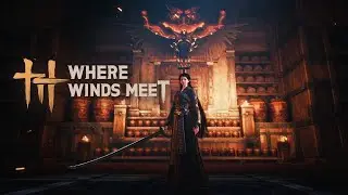 WHERE WINDS MEET  |  MURONG YUAN (Boss Fight)