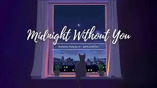 Midnight Without You &ndash; Romantic Song by AI