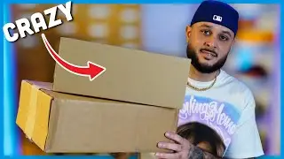 EARLY YEEZY UNBOXING!! Craziest Pair I've Ever Seen!