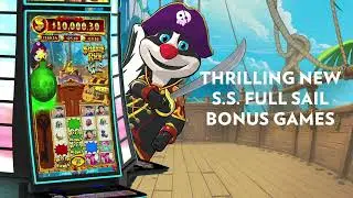Stinkin Rich Tail Wins&trade; Game Play Video - Class II