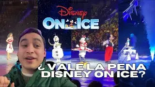 Disney On ice 2025 | Madrid y Barcelona | Vale la pena? Precios, duracion y horarios.