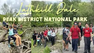 Peak District: Lathkill Dale | Family-friendly walk