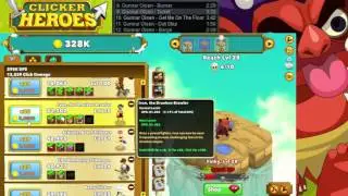 Am Anfang geht es so langsam :( #4 - CLICKER HEROES - Lets Play Clicker Heroes Deutsch German HD