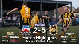 Troon 2-5 Auchinleck Talbot | WOSFL Premier Division | 23/08/25