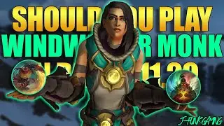 Should You Play Windwalker Monk In Patch 11.2?