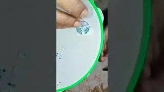 #hand embroidery ball work 🇮🇳✨🧵