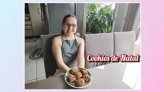 Cookies de Natal
