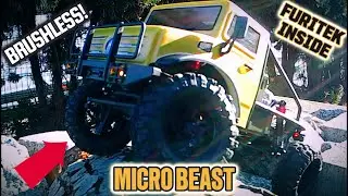 Perfect Out of the Box… But Does It Deliver Outside? | CR-18P T-Hunter #new #rc