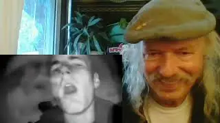 Perry Keyes  Lou Reed & Robert Quine  REACTION