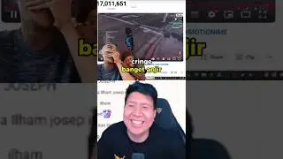 WINDAH DONATE LALA PAKE SUARA GELI SENDIRI 🤣