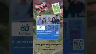 PT United Family Food (UNIFAM) - Info Lowongan Kerja