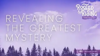 Online Midweek Service | January 8, 2026 | Revealing The Greatest Mystery