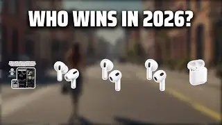 The Top 5 Best AirPods 3rd Gen in 2026 - Must Watch Before Buying!