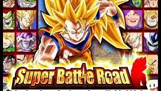 Dokkan Battle #4 Sbr : Super Tech en 2026! Mission Combat Auto!