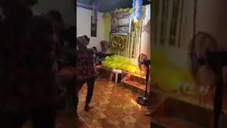 Part1 Nanay 60 Birthday celebration Manyanita😍❤🎉🎂🥳
