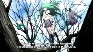 Bring me to life - assassination classroom amv