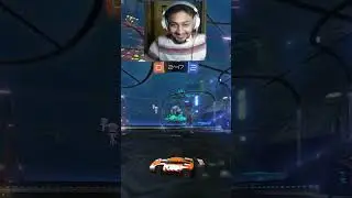 Rocket league me bhaine papako haraya  | #deconsground #rocketleague #funnyhighlights @SllopperSenpai