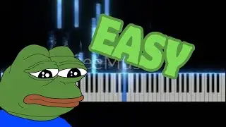 That One Sad Meme - Piano
