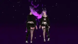 Cloning dance | VRChat Freestyle Dancing