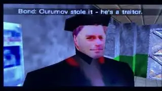 Играем в классику! Давайте сыграем в Goldeneye 007 с Corang15, эпизод 11.